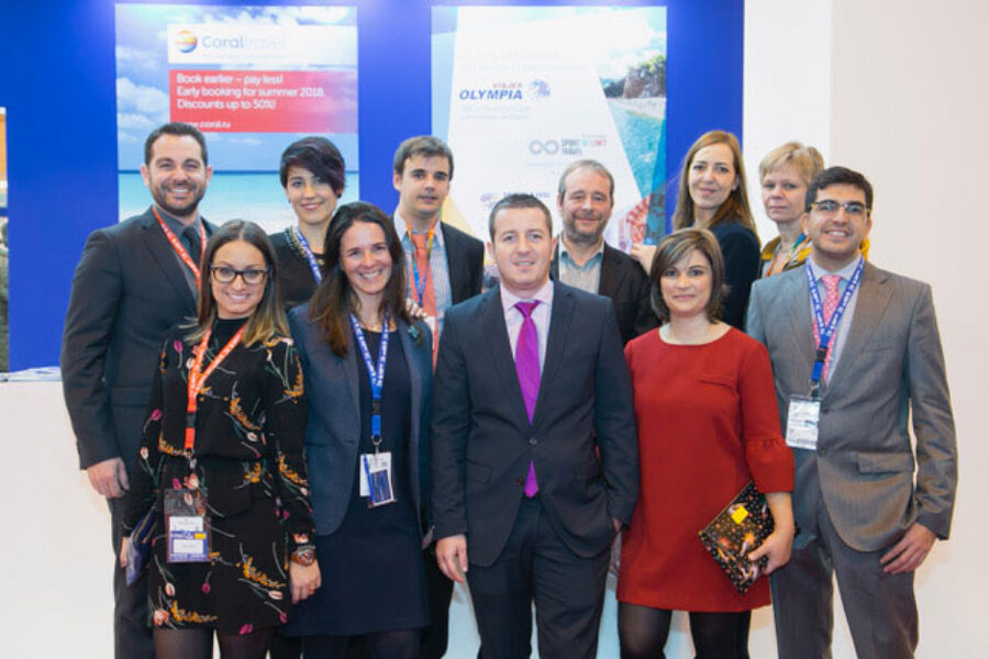 FITUR – Viajes Olympia