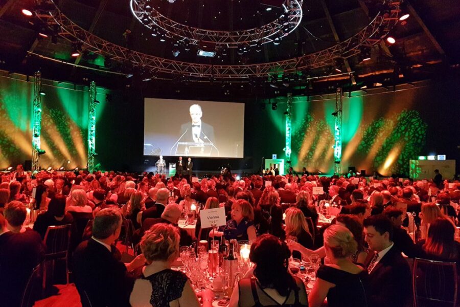 Awards Gala Evening in Dublin
